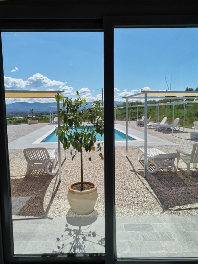 Agriturismo Incanto Della Natura Cannara Buitenkant foto