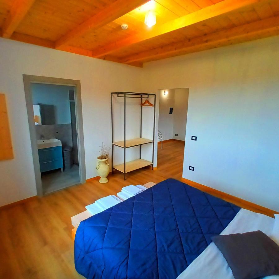 Agriturismo Incanto Della Natura Cannara Buitenkant foto