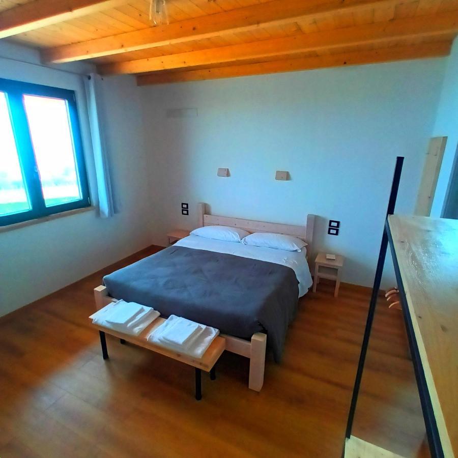 Agriturismo Incanto Della Natura Cannara Buitenkant foto